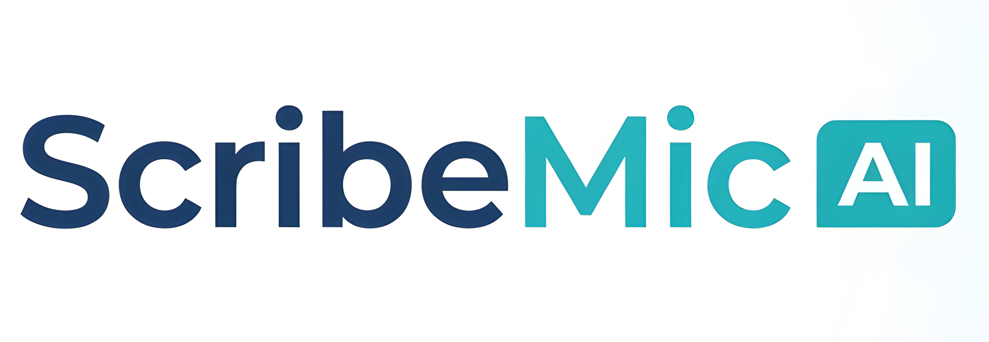 ScribeMic AI Logo